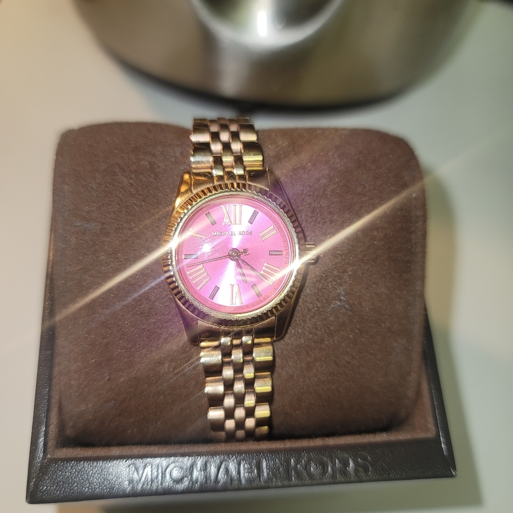 Michael Kors ladies watch